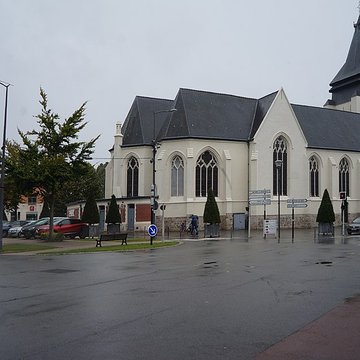 Église Saint-Vincent de Marcq-en-Baroeul