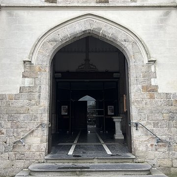 Église Saint-Vincent de Marcq-en-Baroeul