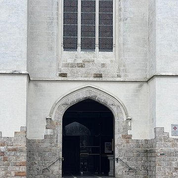 Église Saint-Vincent de Marcq-en-Baroeul
