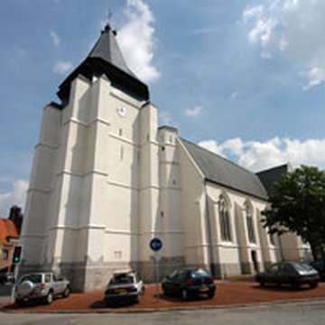Église Saint-Vincent de Marcq-en-Baroeul