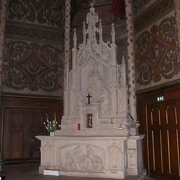 Église Saint-Vincent de Marcq-en-Baroeul