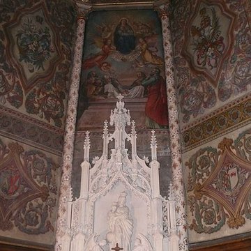 Église Saint-Vincent de Marcq-en-Baroeul