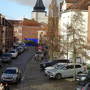 Église Saint-Vincent de Marcq-en-Baroeul