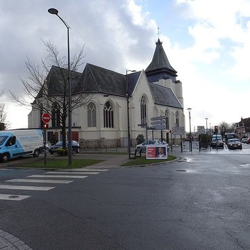Église Saint-Vincent de Marcq-en-Baroeul