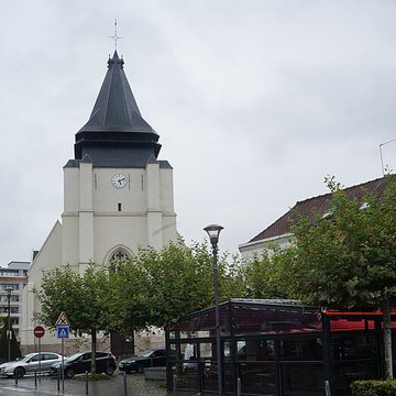Église Saint-Vincent de Marcq-en-Baroeul