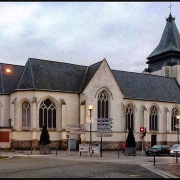Église Saint-Vincent de Marcq-en-Baroeul