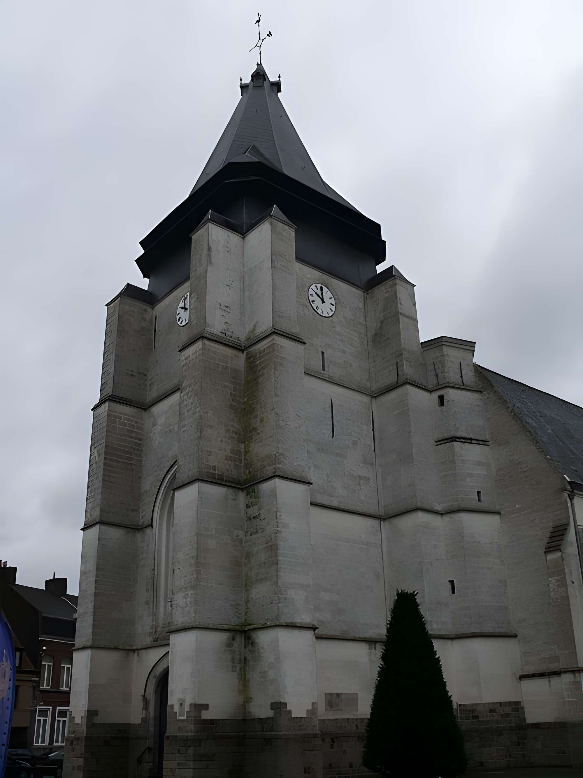 Église Saint-Vincent de Marcq-en-Baroeul