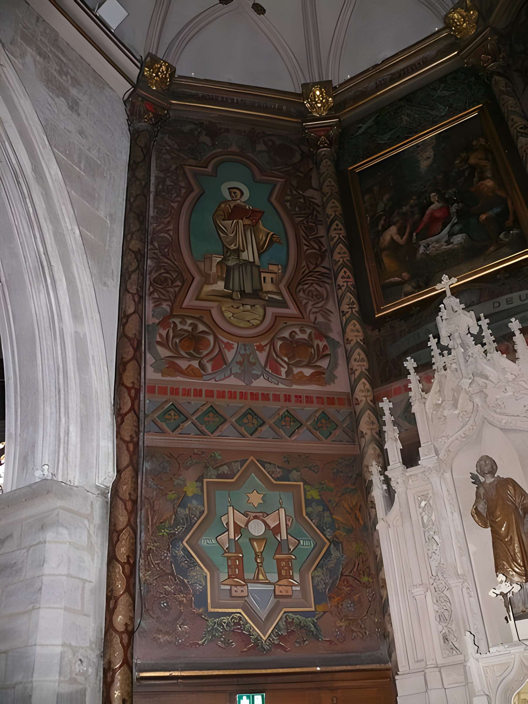 Église Saint-Vincent de Marcq-en-Baroeul