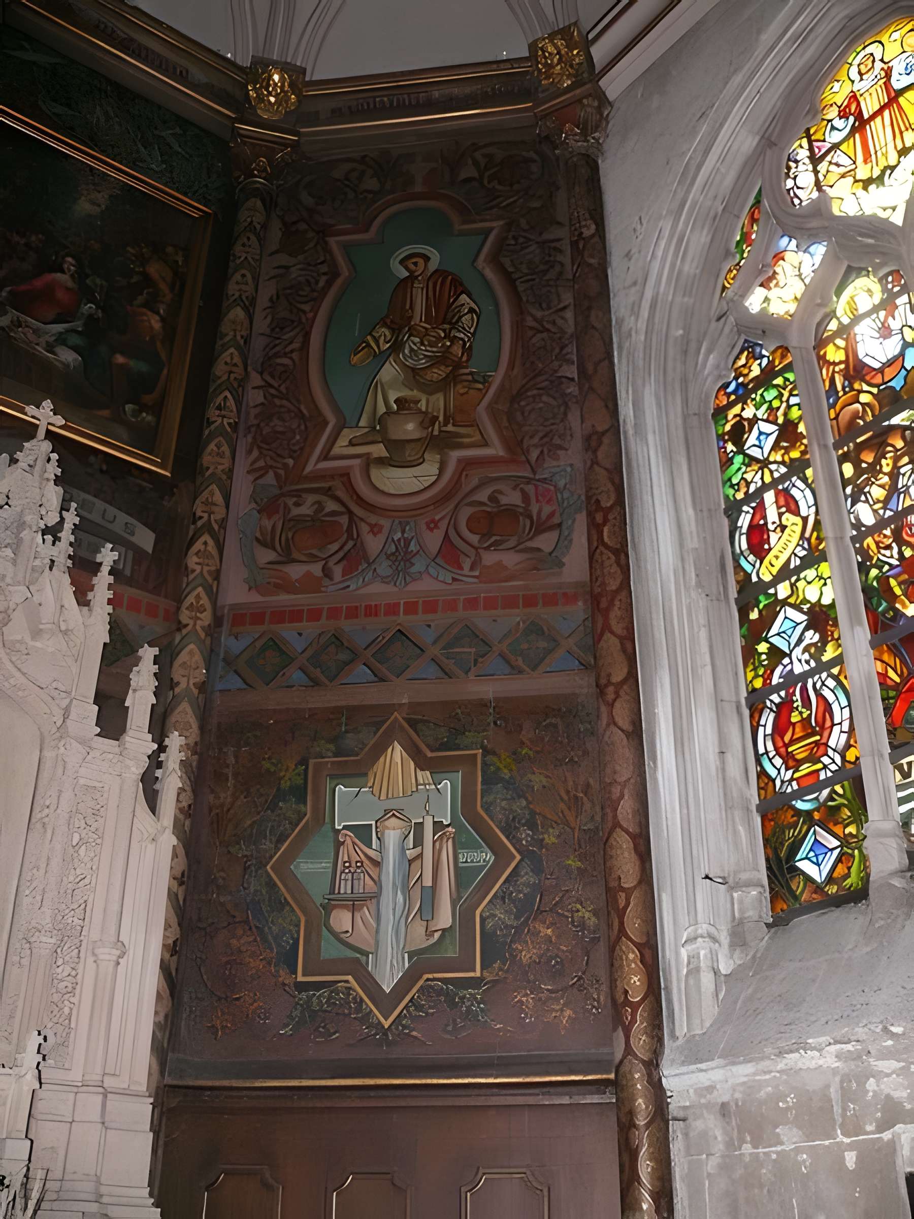 Église Saint-Vincent de Marcq-en-Baroeul