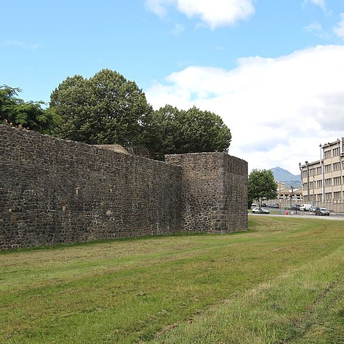 Photo de Fortifications dagglomération de Montferrand