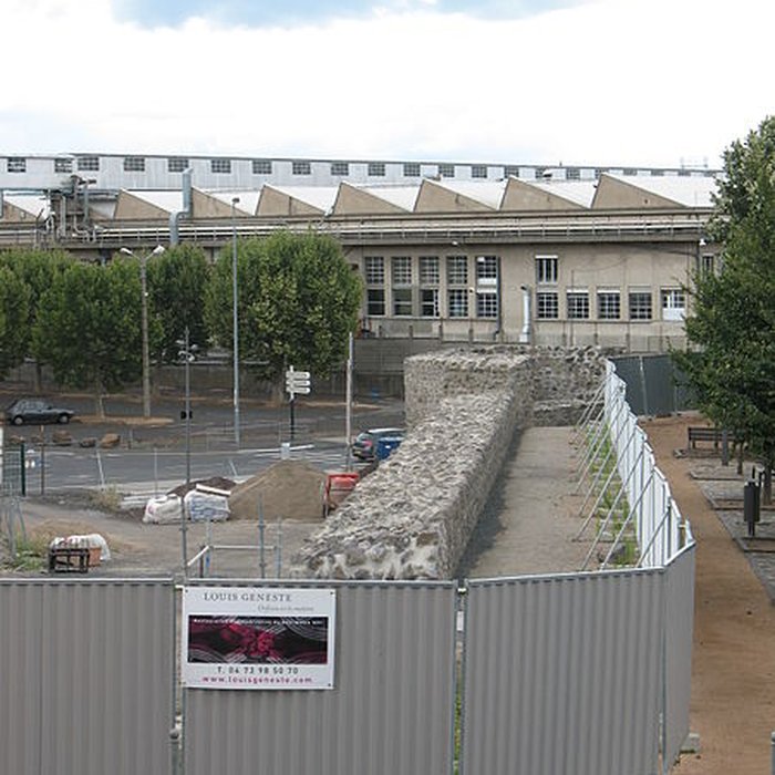 Photo de Fortifications dagglomération de Montferrand