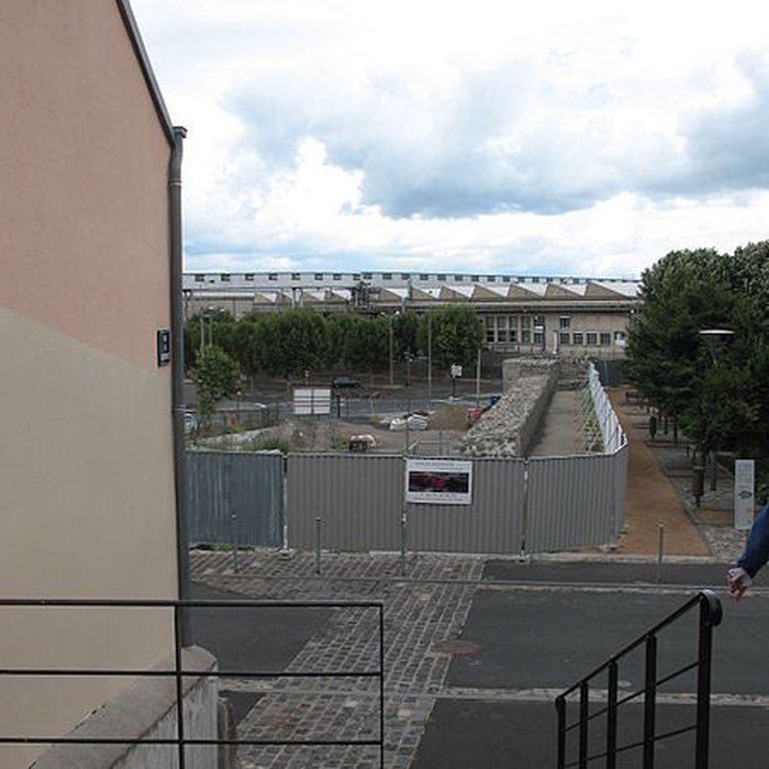 Photo de Fortifications dagglomération de Montferrand