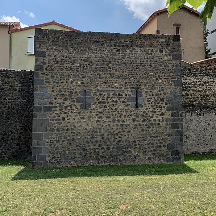 Photo de Fortifications dagglomération de Montferrand