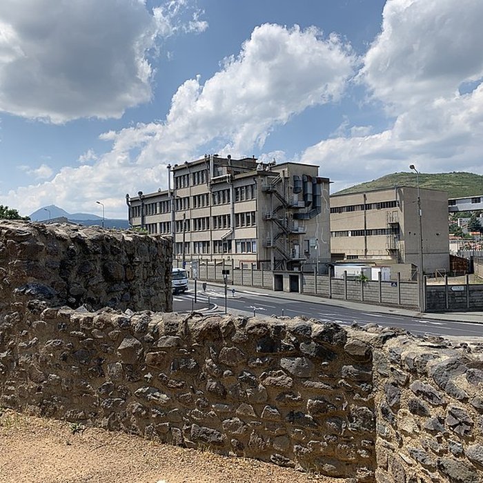 Photo de Fortifications dagglomération de Montferrand