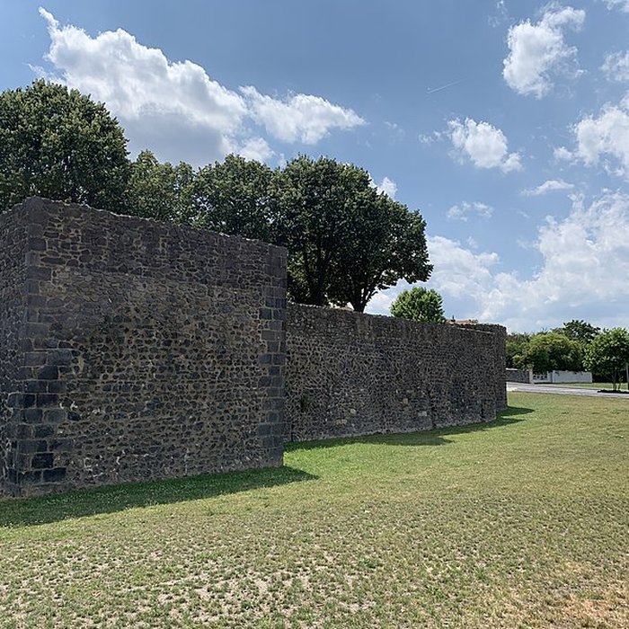 Photo de Fortifications dagglomération de Montferrand