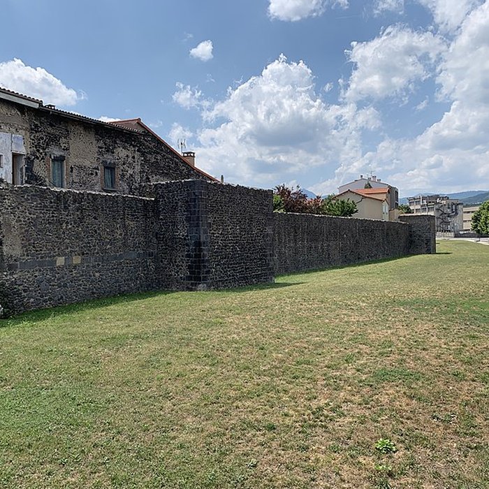 Photo de Fortifications dagglomération de Montferrand