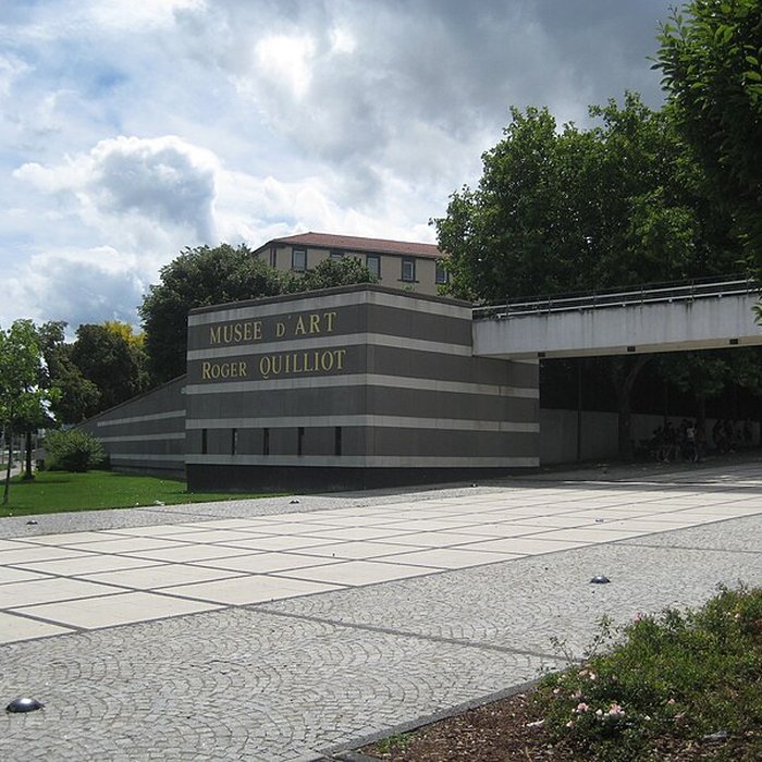 Photo de Fortifications dagglomération de Montferrand