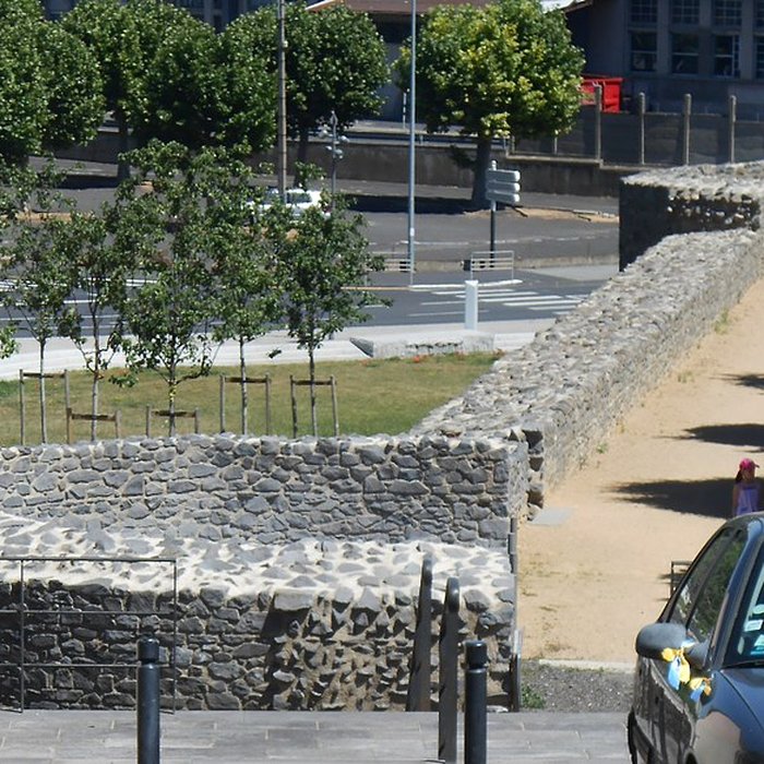 Photo de Fortifications dagglomération de Montferrand