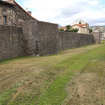 Fortifications dagglomération de Montferrand