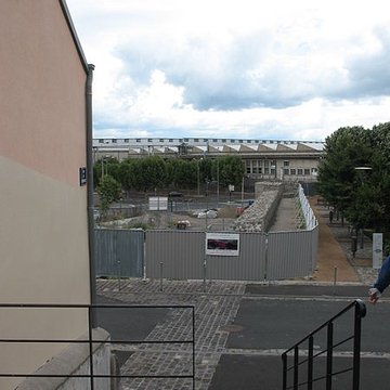 Fortifications dagglomération de Montferrand