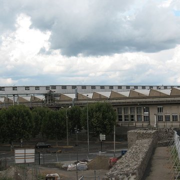 Fortifications dagglomération de Montferrand