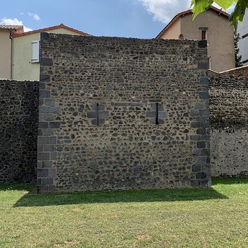 Fortifications dagglomération de Montferrand