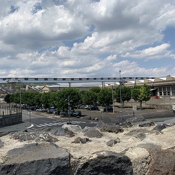 Fortifications dagglomération de Montferrand