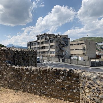 Fortifications dagglomération de Montferrand