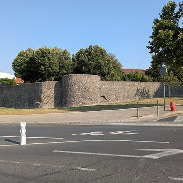 Fortifications dagglomération de Montferrand