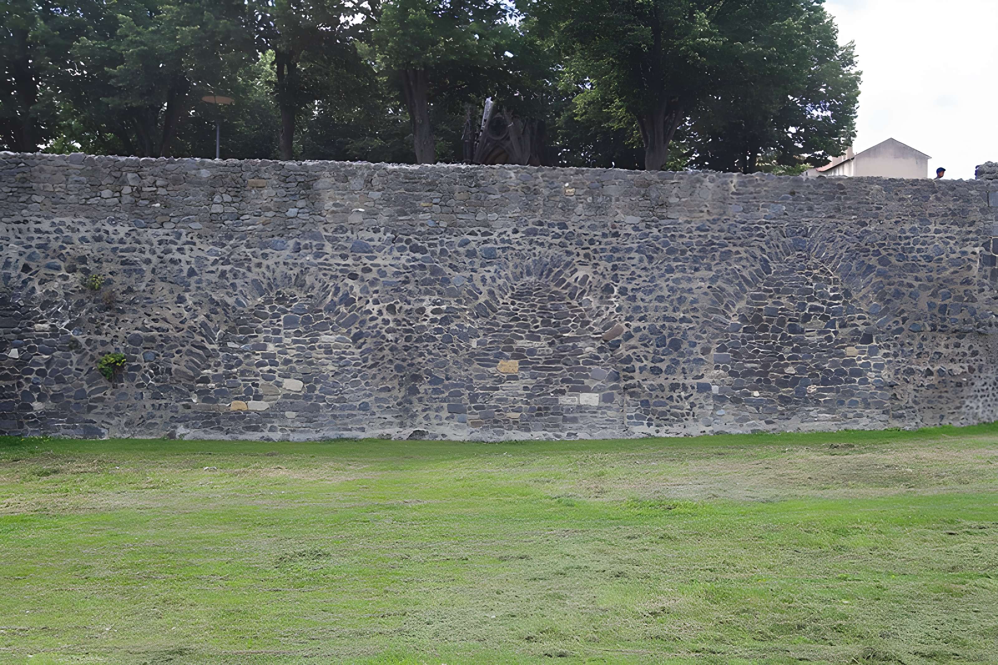 Fortifications d'agglomération de Montferrand
