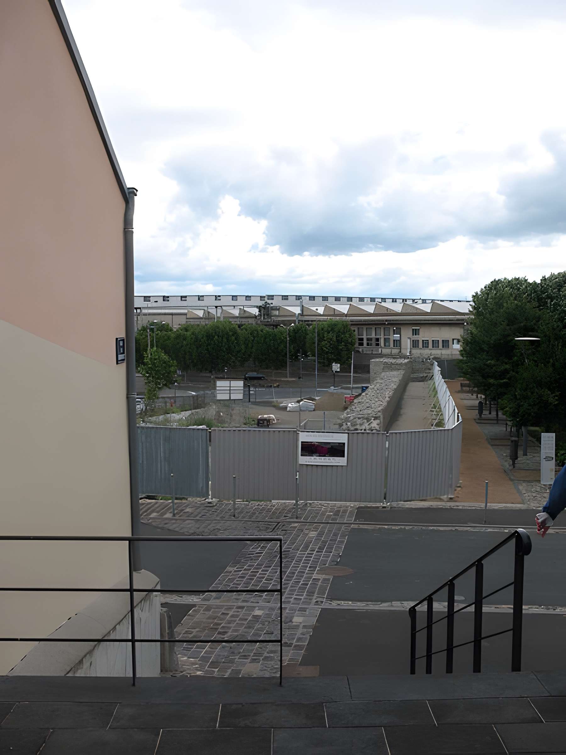 Fortifications d'agglomération de Montferrand