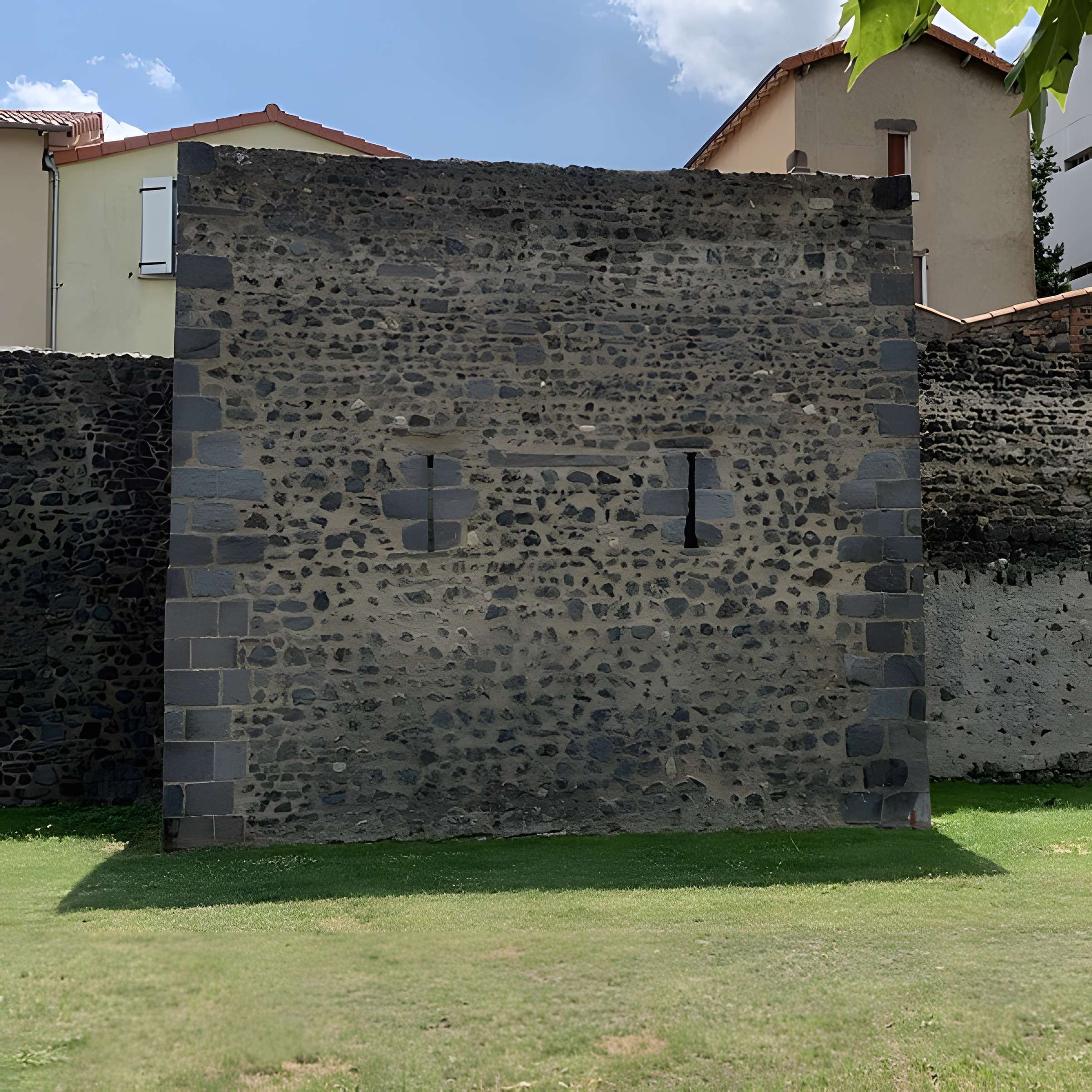Fortifications d'agglomération de Montferrand