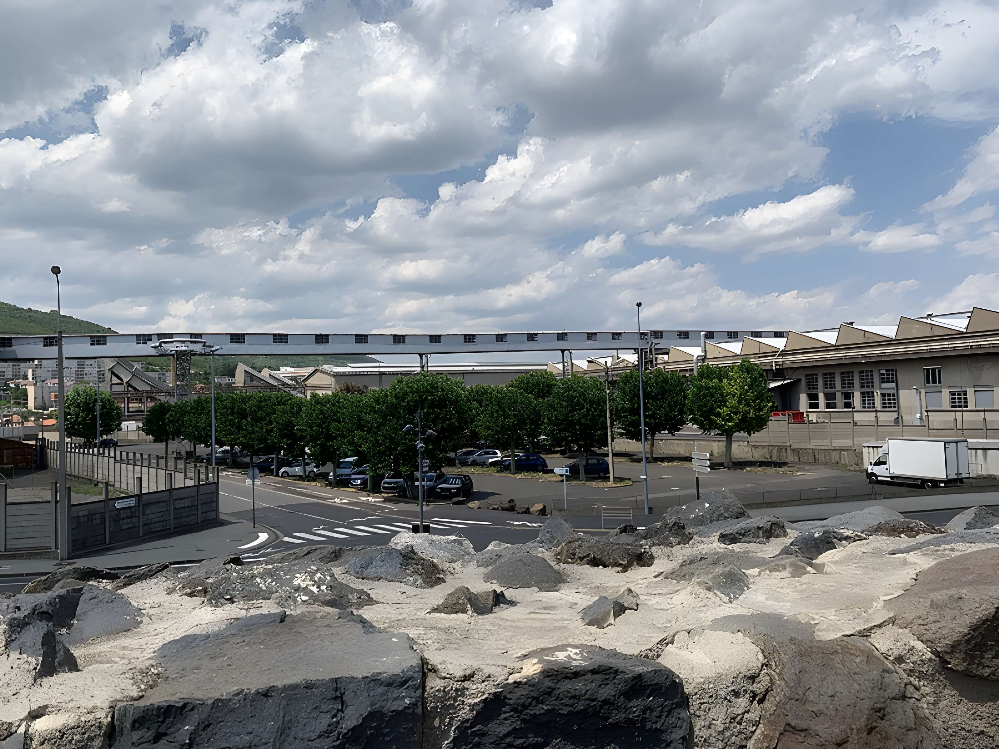 Fortifications d'agglomération de Montferrand