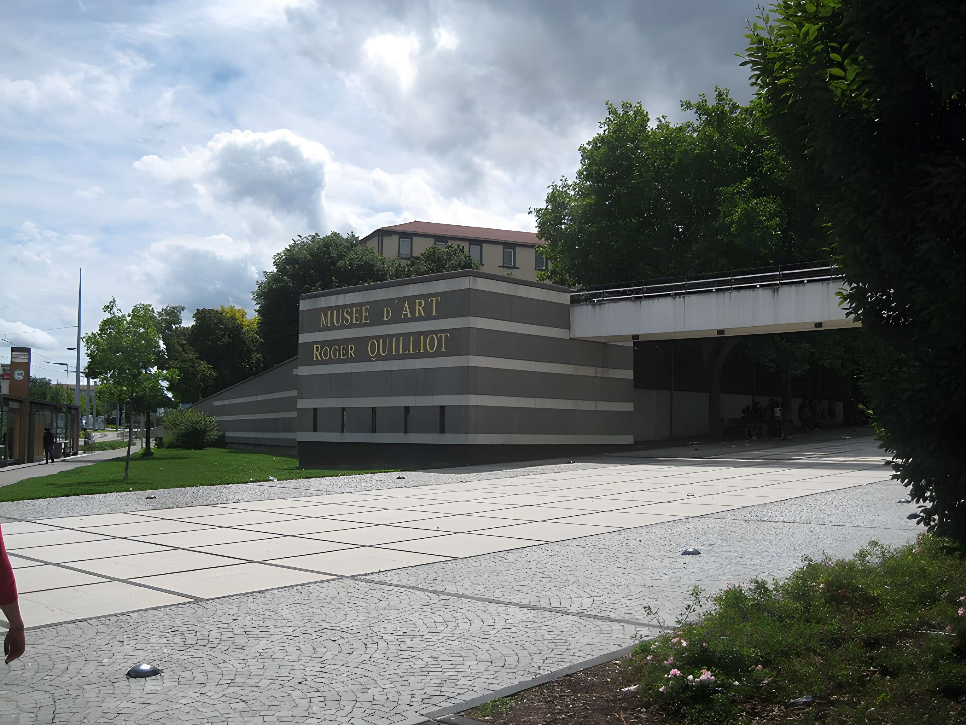 Fortifications d'agglomération de Montferrand