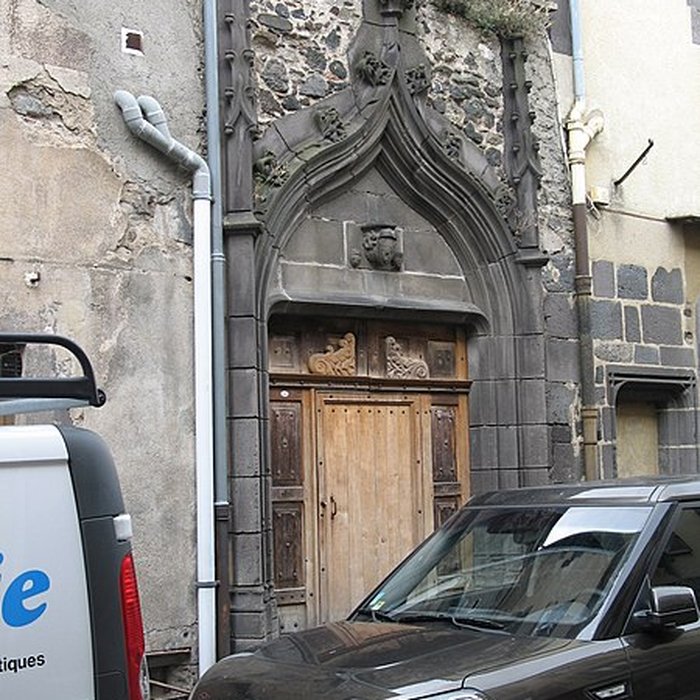 Photo de Hôtel Dumas de Paulard, à Montferrand