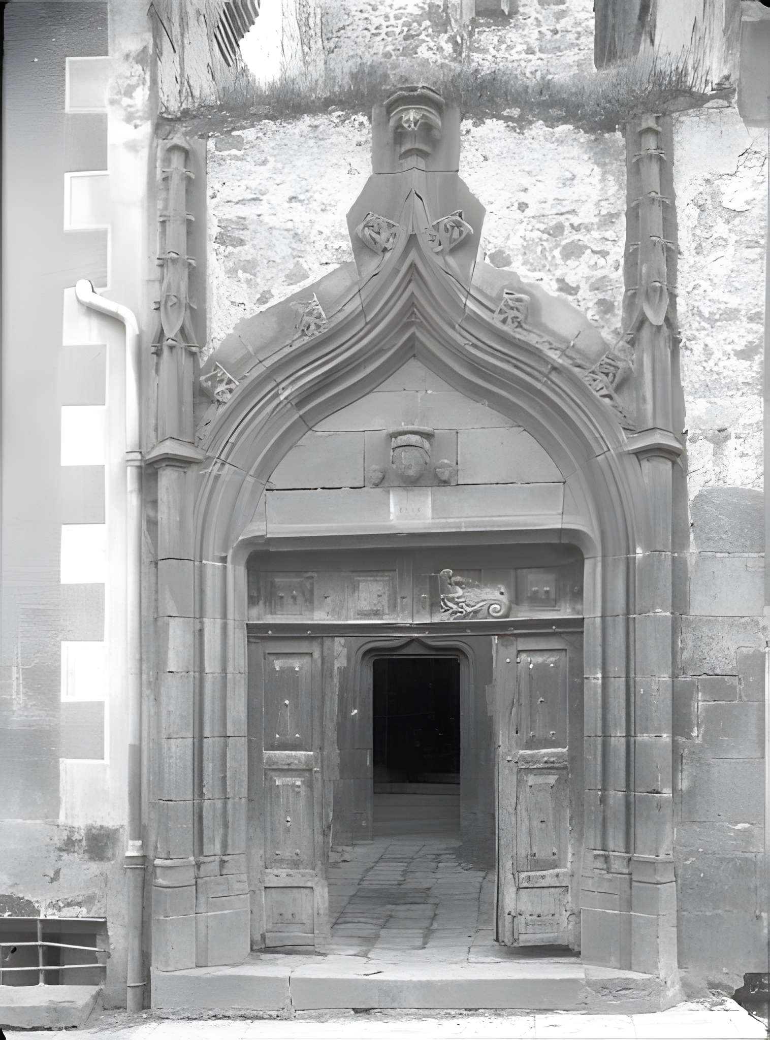 Hôtel Dumas de Paulard, à Montferrand