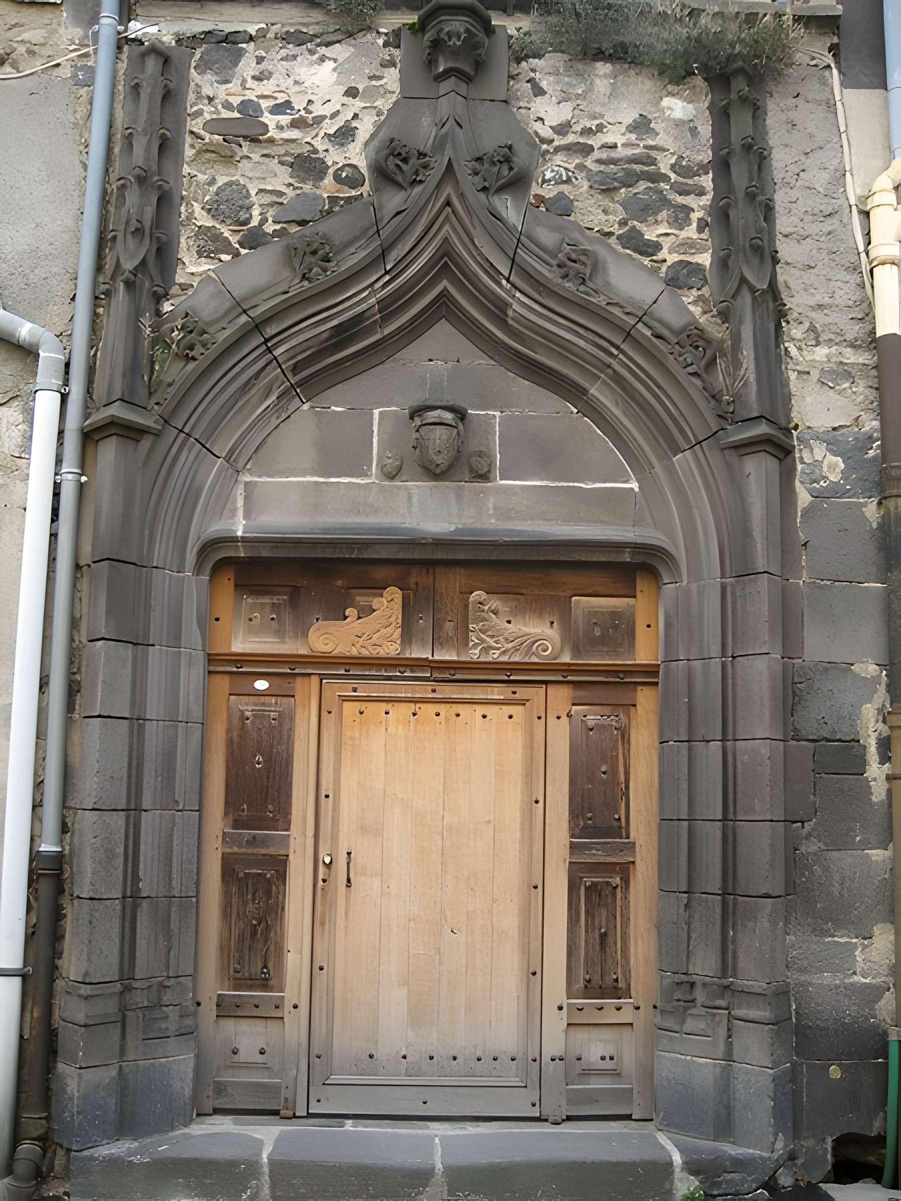 Hôtel Dumas de Paulard, à Montferrand