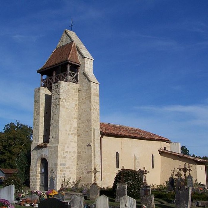 Photo de Église Saint-Vincent de Marimbault