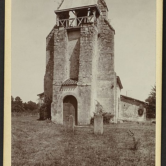 Photo de Église Saint-Vincent de Marimbault