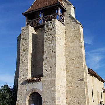 Église Saint-Vincent de Marimbault