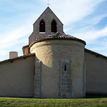 Église Saint-Vincent de Marimbault