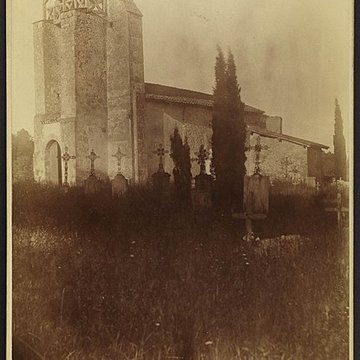 Église Saint-Vincent de Marimbault