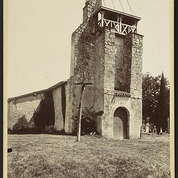 Église Saint-Vincent de Marimbault