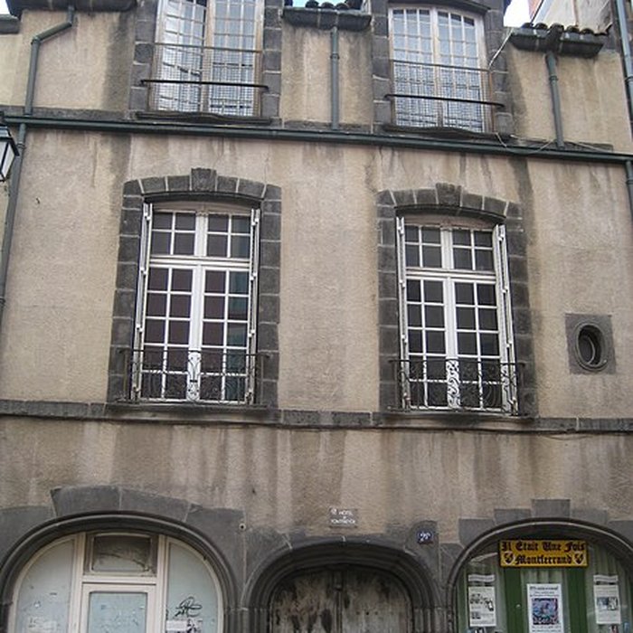 Photo de Hôtel Fontfreyde, dit maison de Lucrèce