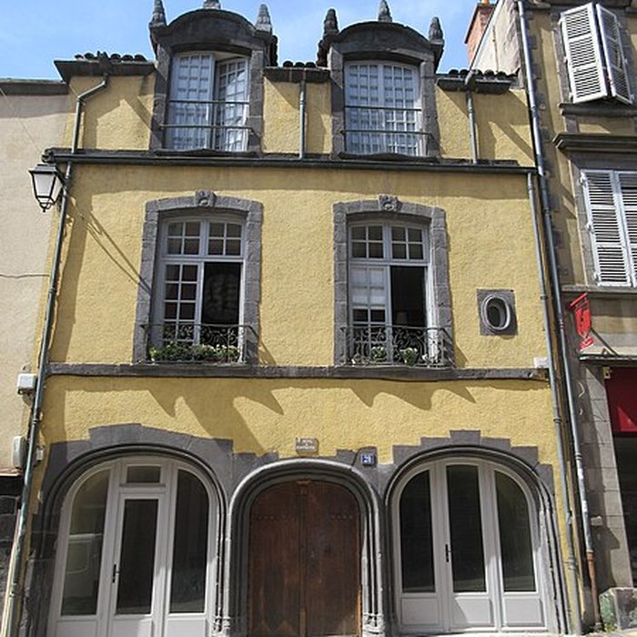 Photo de Hôtel Fontfreyde, dit maison de Lucrèce