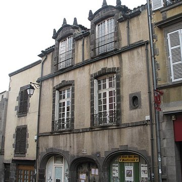 Hôtel Fontfreyde, dit maison de Lucrèce