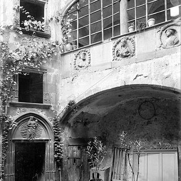 Hôtel Fontfreyde, dit maison de Lucrèce