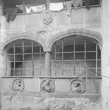 Hôtel Fontfreyde, dit maison de Lucrèce