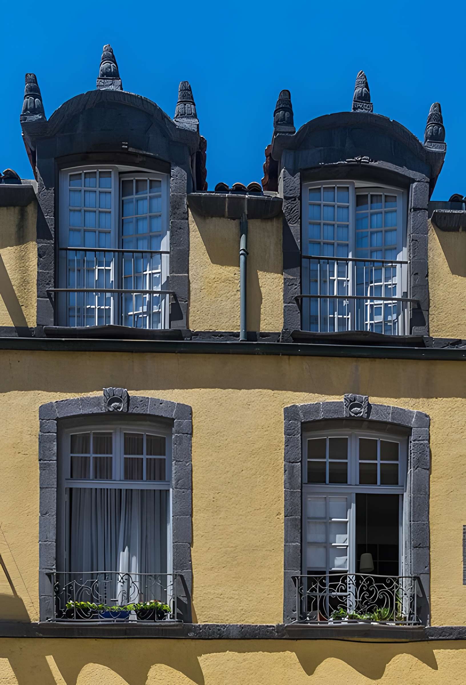 Hôtel Fontfreyde, dit maison de Lucrèce