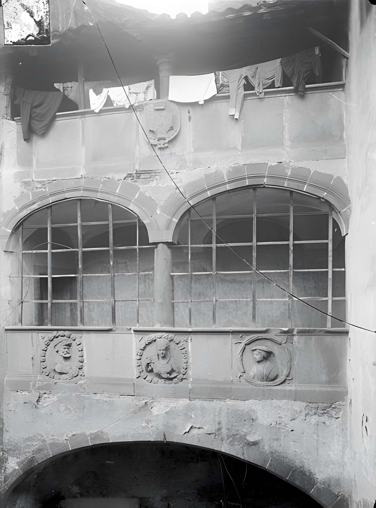 Hôtel Fontfreyde, dit maison de Lucrèce